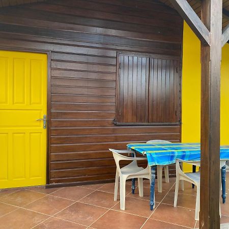 Le Ti Colibri Des Iles De Tarare Villa Kahouanne Ngoại thất bức ảnh