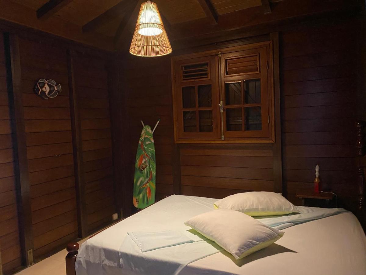 Le Ti Colibri Des Iles De Tarare Villa Kahouanne Ngoại thất bức ảnh