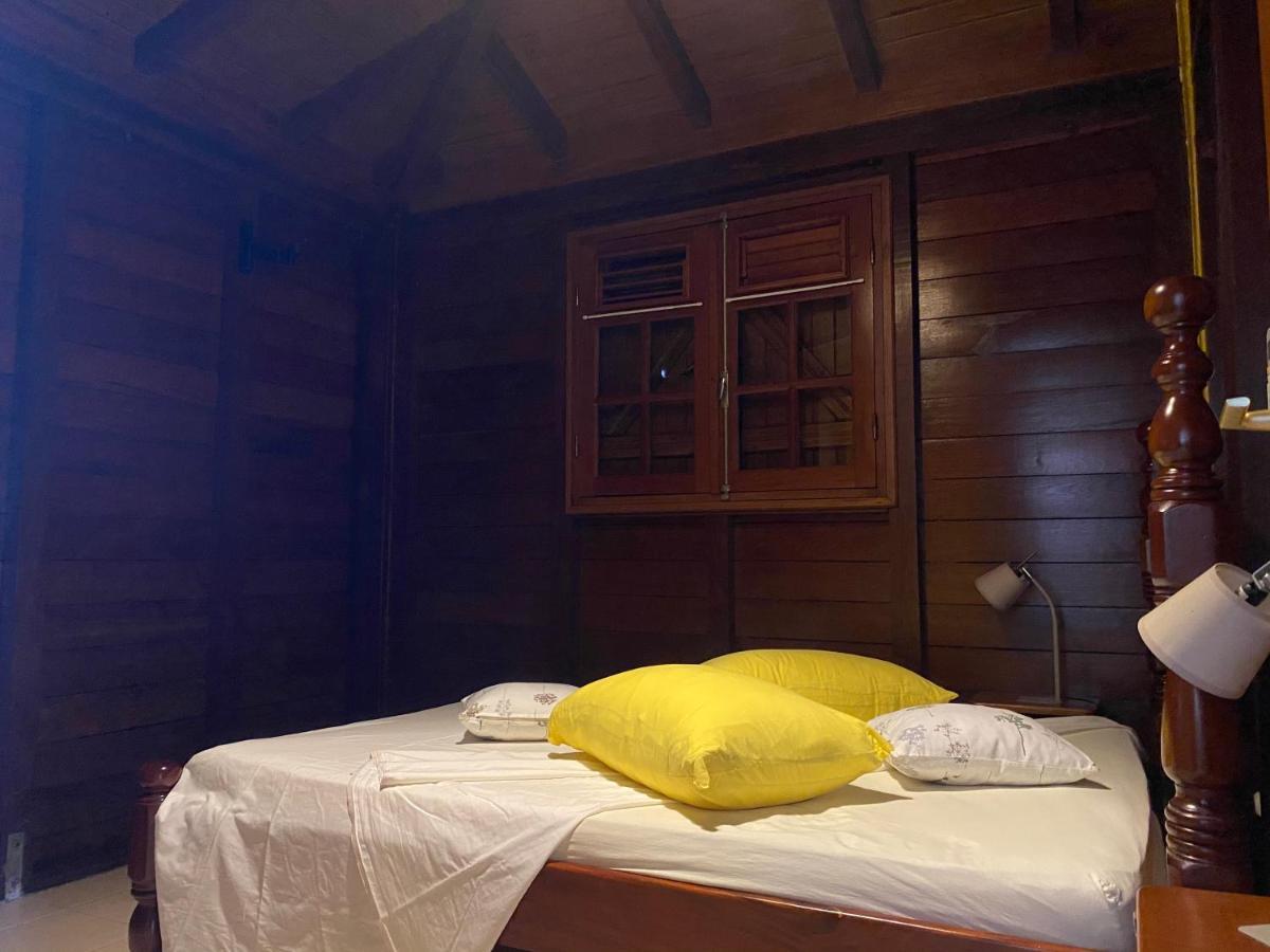 Le Ti Colibri Des Iles De Tarare Villa Kahouanne Ngoại thất bức ảnh